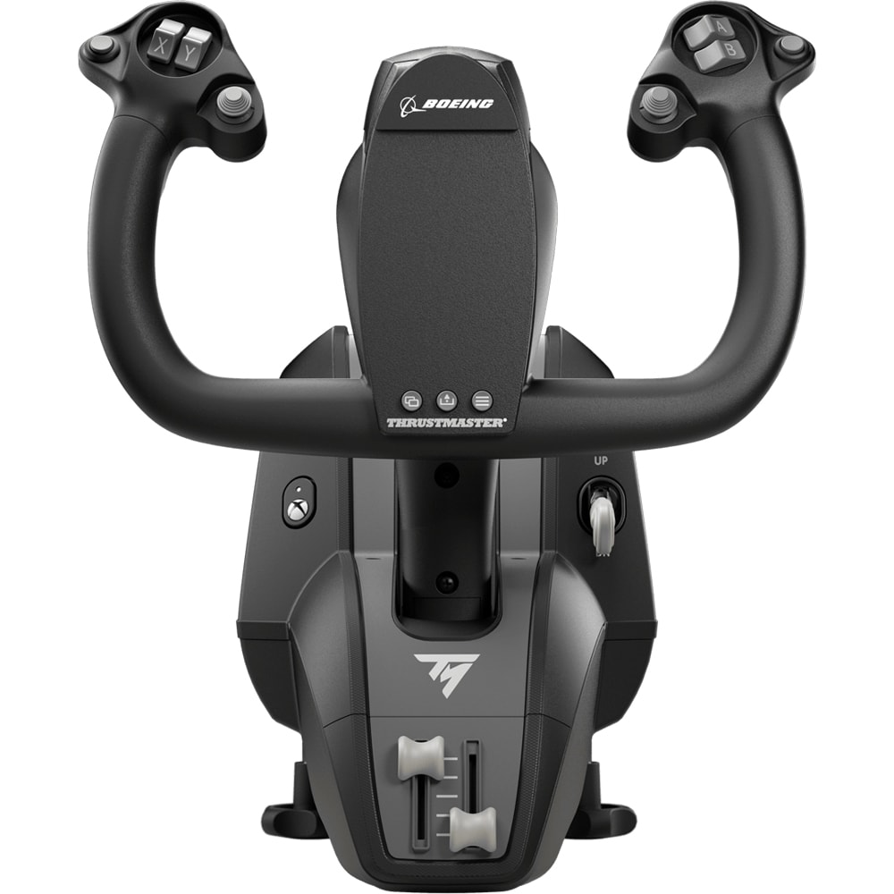 Joystick THRUSTMASTER TCA Sky Yoke-P, negru