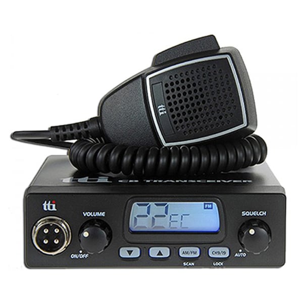 Pachet statie emisie-receptie TTI TCB550 + Antena PNI ML100