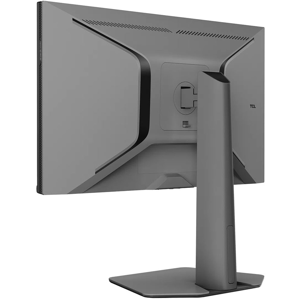 Monitor QD-Mini LED Fast IPS TCL 25G64, 24.5", Full HD, 300Hz, FreeSync Premium, HDR, negru