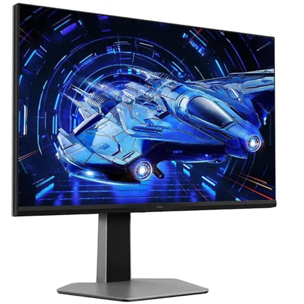 Monitor QD-Mini LED Fast-HVA TCL 27G64, 27", QHD, 180Hz, FreeSync, HDR, negru