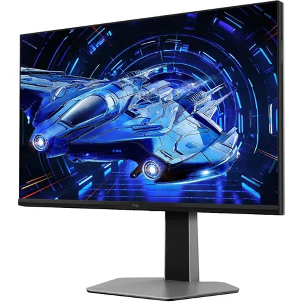 Monitor QD-Mini LED Fast-HVA TCL 27G64, 27", QHD, 180Hz, FreeSync, HDR, negru