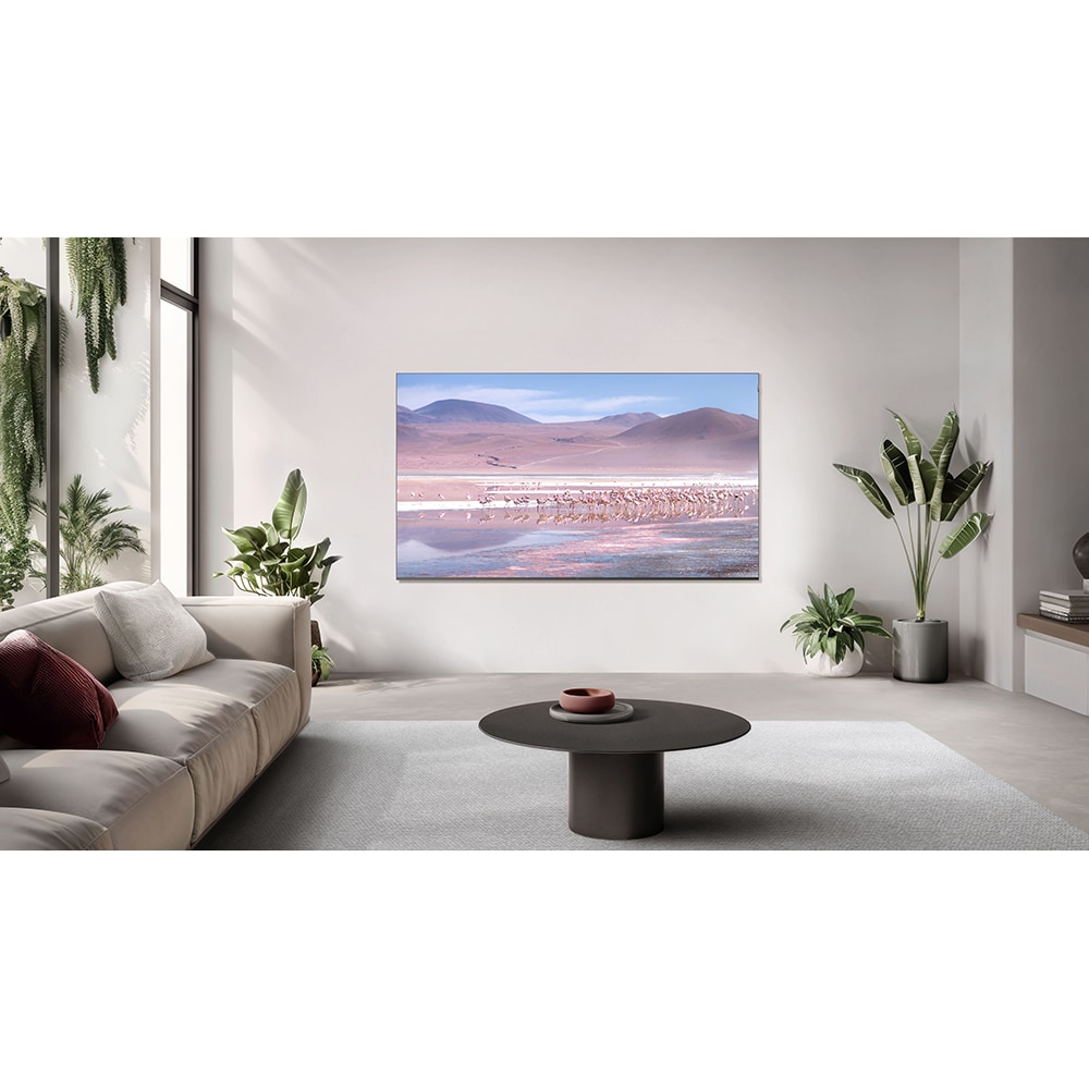 Televizor QLED Smart TCL 43P79K, Ultra HD 4K, HDR, 108cm