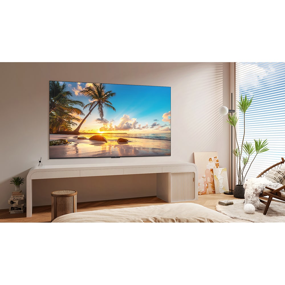 Televizor QLED Smart TCL 55P89K, Ultra HD 4K, HDR, 139cm