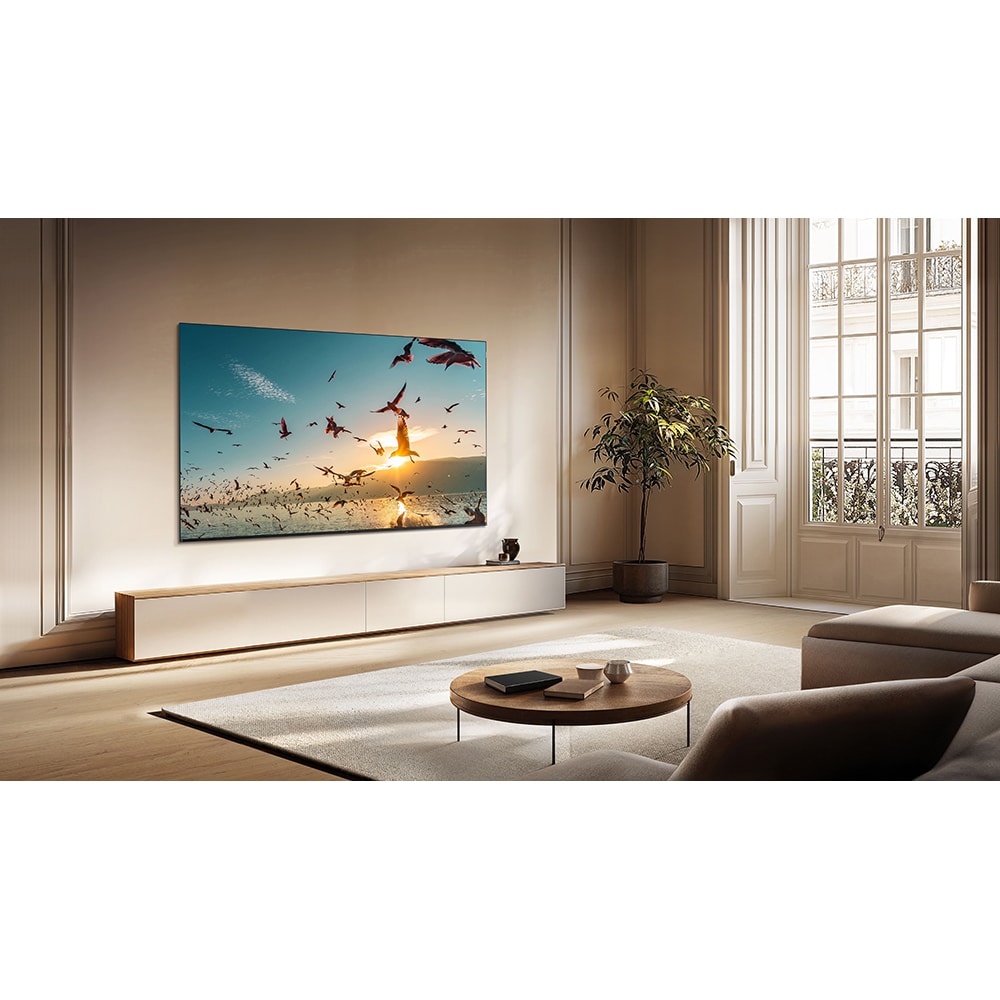 Televizor QLED Smart TCL 85P79K, Ultra HD 4K, HDR, 215cm
