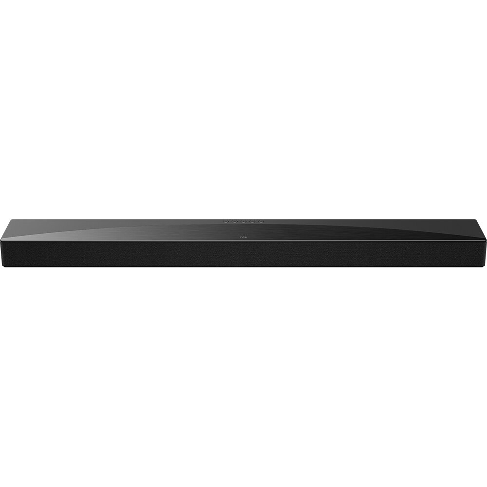 Soundbar TCL Q65H, 5.1, 580W, Bluetooth, Dolby Digital Plus, Subwoofer Wireless, negru