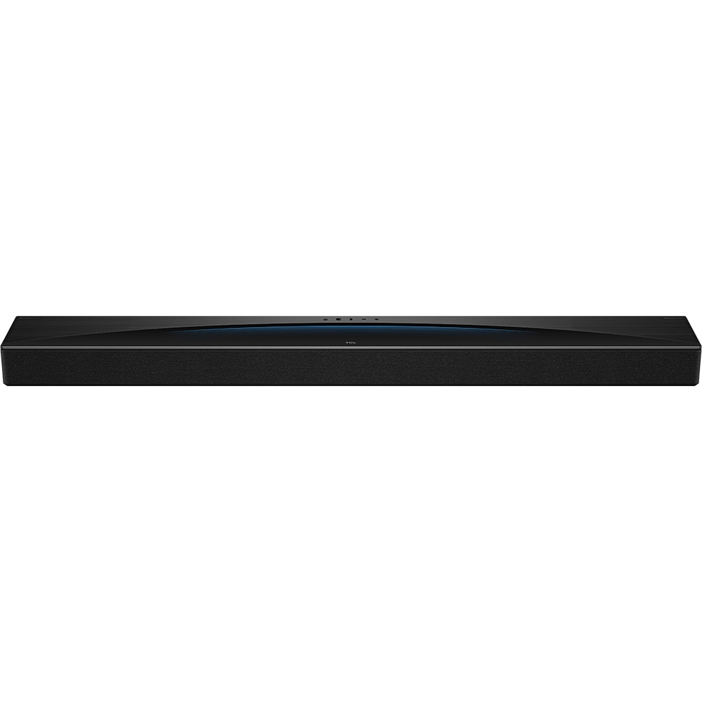 Soundbar TCL Q85H Pro, 7.1.4, 860W, Bluetooth, Dolby Digital Plus, Subwoofer Wireless, negru