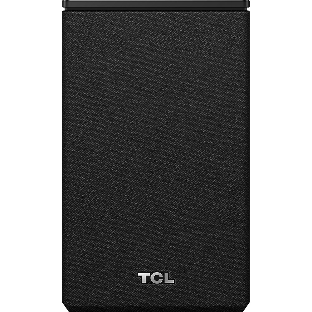 Soundbar TCL Q85H Pro, 7.1.4, 860W, Bluetooth, Dolby Digital Plus, Subwoofer Wireless, negru