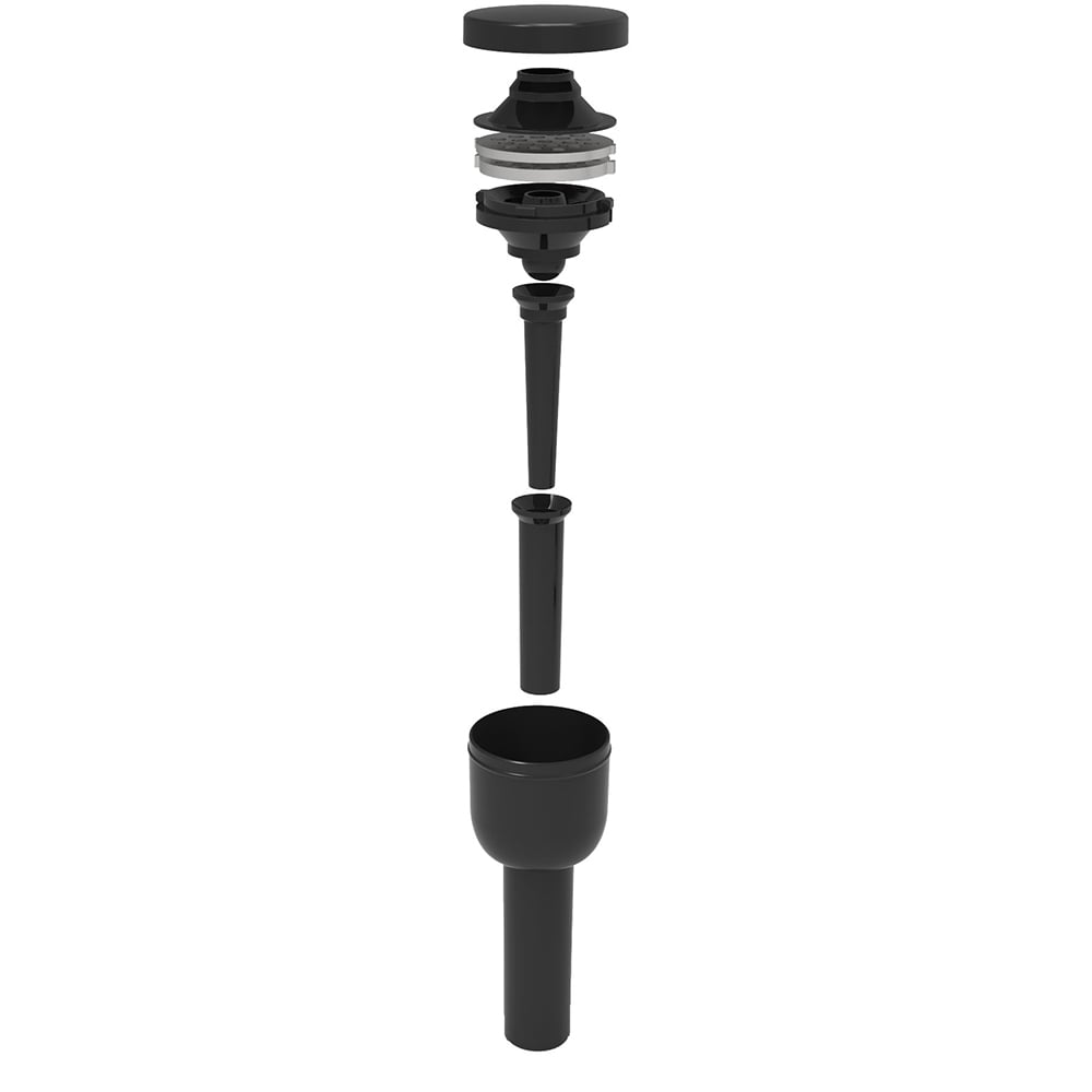 Masina de tocat carne MYRIA MY4495, 1.2kg/min, 1600W, accesoriu carnati/kebbe, argintiu-gri inchis