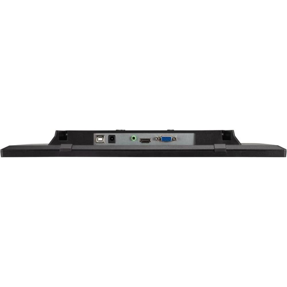 Monitor LED TN ViewSonic TD1630-3, 15.6", Touch, HD, 60Hz, negru