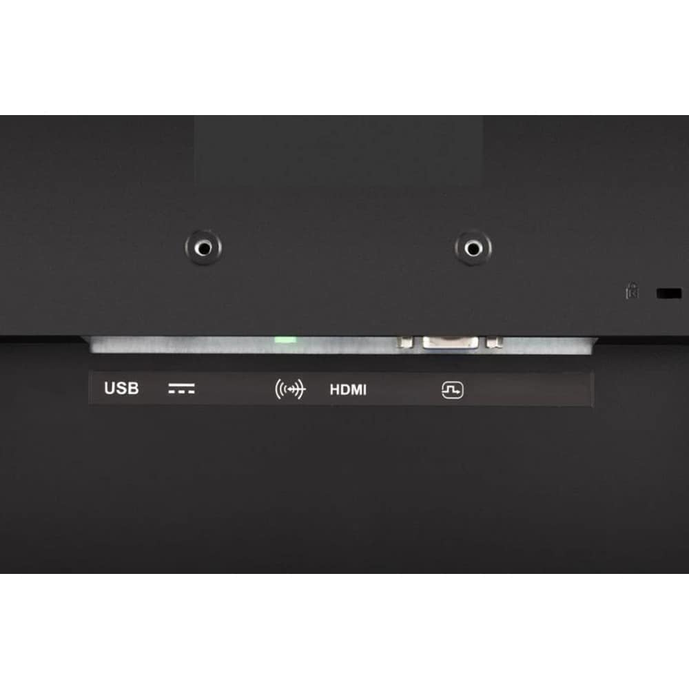 Monitor LED TN ViewSonic TD1630-3, 15.6", Touch, HD, 60Hz, negru