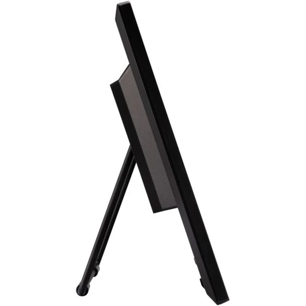 Monitor LED TN ViewSonic TD1630-3, 15.6", Touch, HD, 60Hz, negru