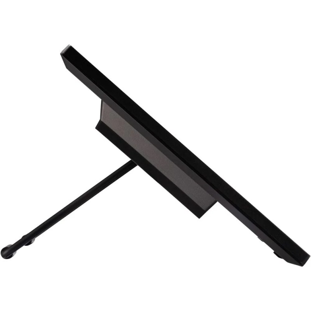 Monitor LED TN ViewSonic TD1630-3, 15.6", Touch, HD, 60Hz, negru