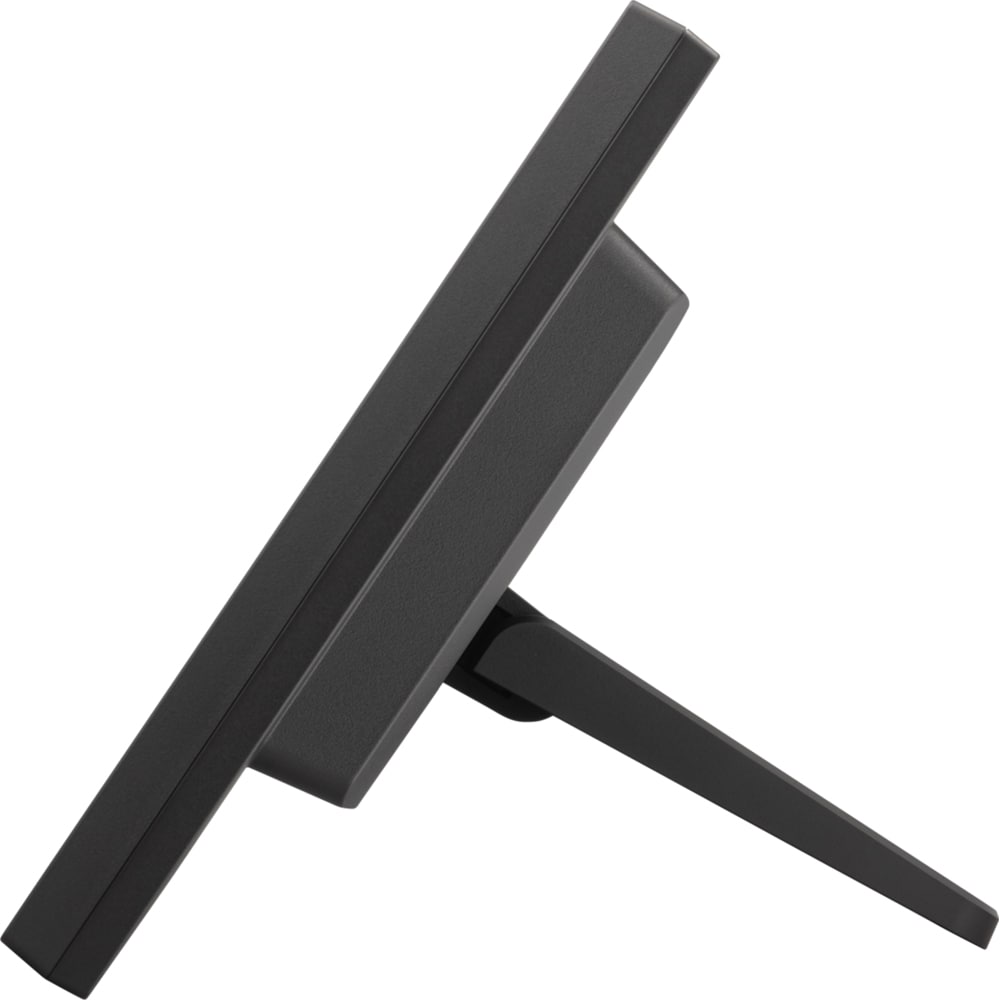 Monitor LED IPS VIEWSONIC TD2223-2, 22", Full HD, 75Hz, IR Touch, Flicker-Free, negru