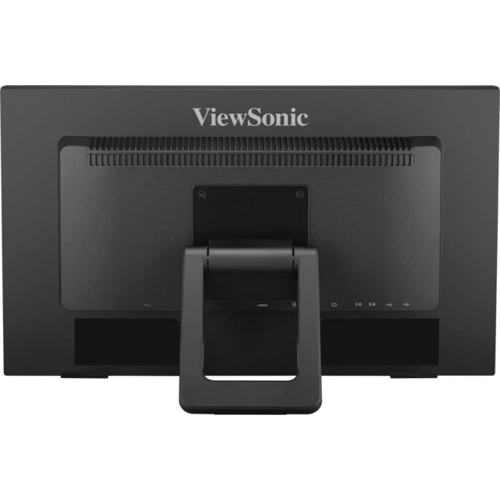 Monitor LED VA ViewSonic TD2223, 21.5", Touch , Full HD, 75Hz, negru