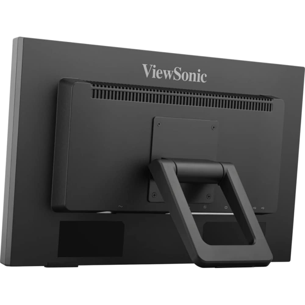 Monitor LED VA ViewSonic TD2223, 21.5", Touch , Full HD, 75Hz, negru