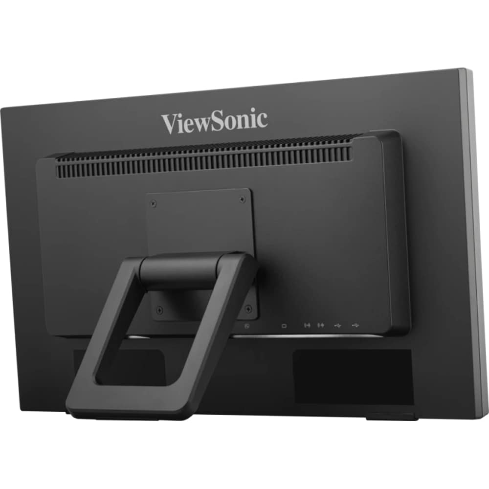 Monitor LED VA ViewSonic TD2223, 21.5", Touch , Full HD, 75Hz, negru
