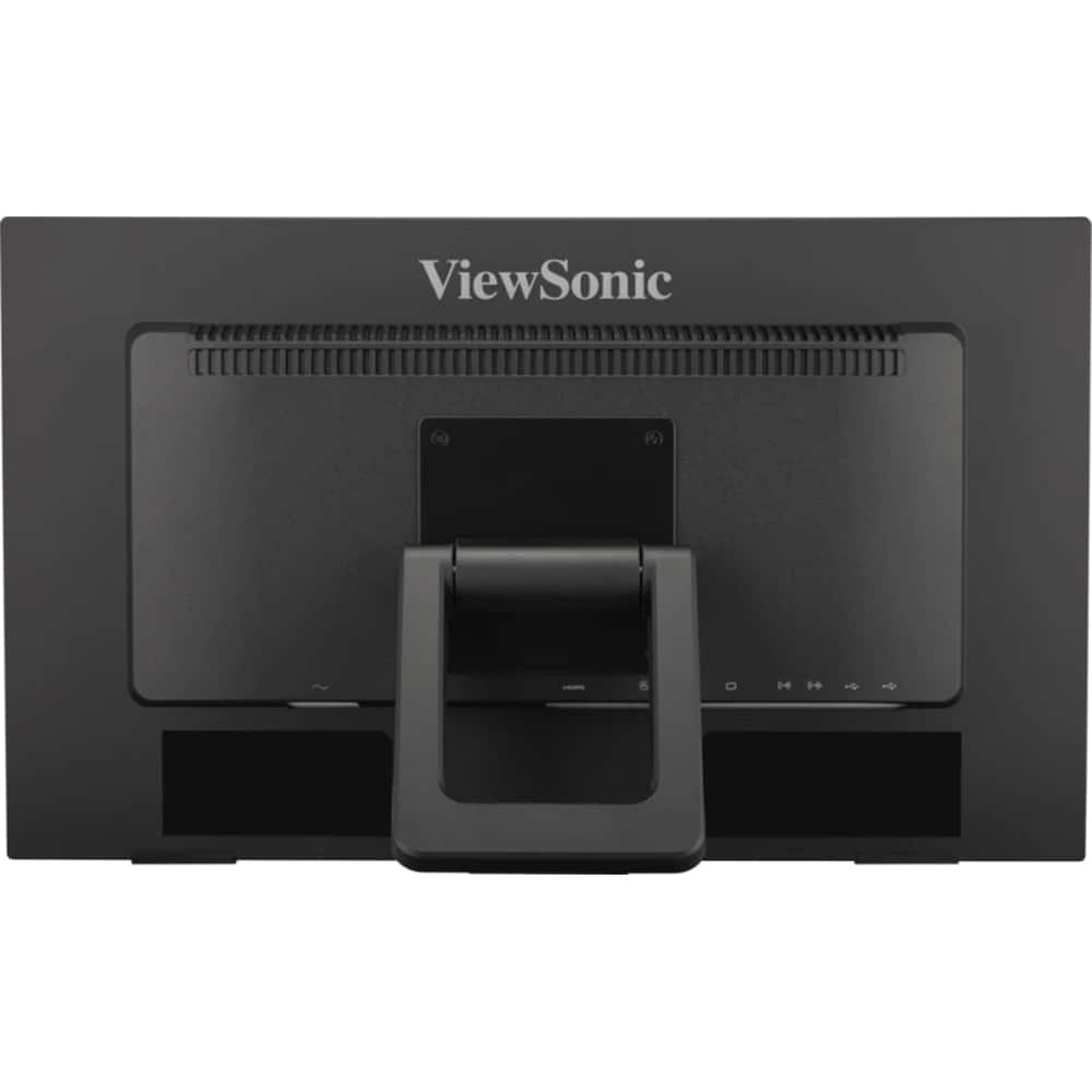 Monitor LED VA ViewSonic TD2223, 21.5", Touch , Full HD, 75Hz, negru