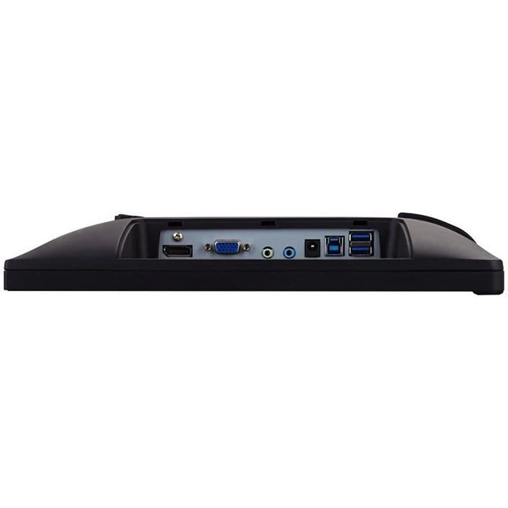 Monitor LED IPS ViewSonic TD2230, 21.5", Touch, Full HD, 60Hz, negru