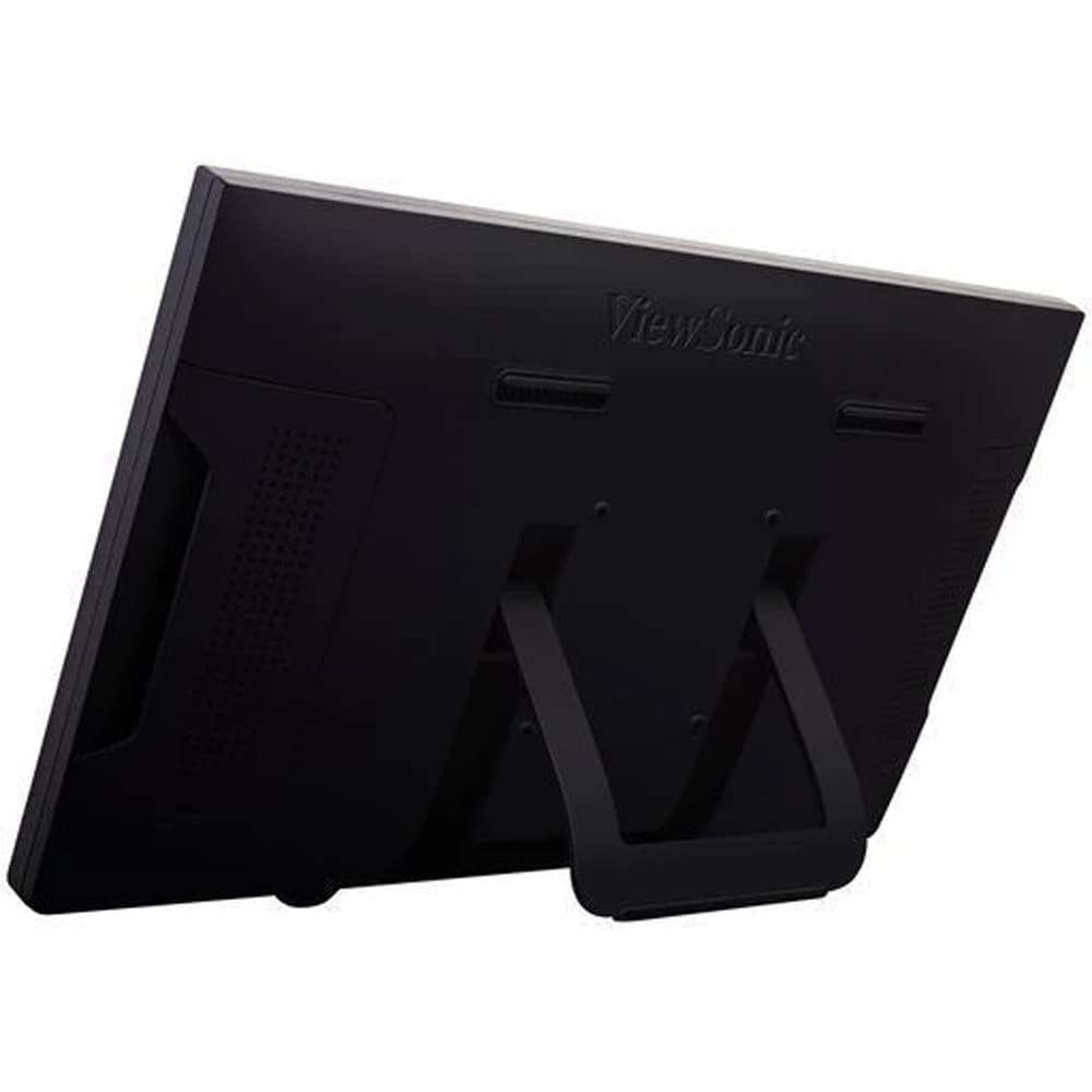 Monitor LED IPS ViewSonic TD2230, 21.5", Touch, Full HD, 60Hz, negru