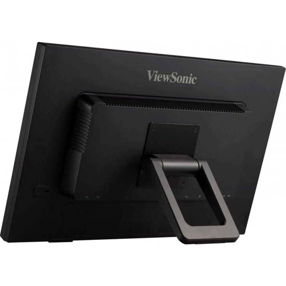 Monitor LED VA ViewSonic TD2423, 23.6", Touch, Full HD, 75Hz, negru