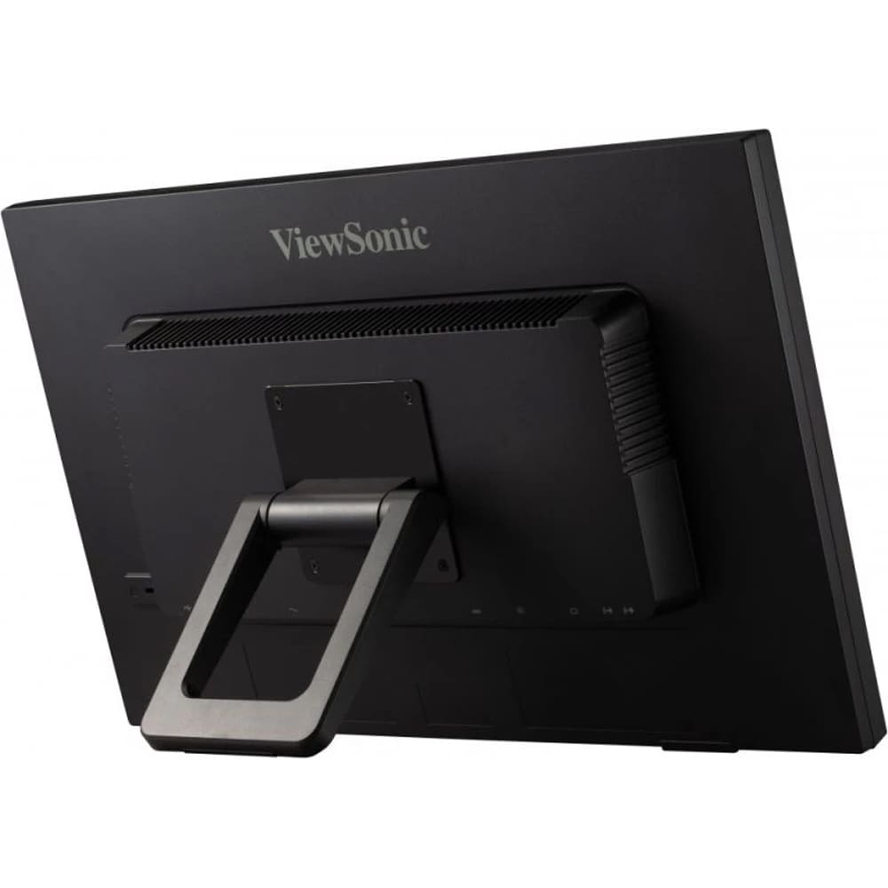 Monitor LED VA ViewSonic TD2423, 23.6", Touch, Full HD, 75Hz, negru