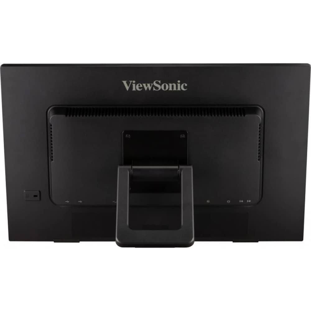Monitor LED VA ViewSonic TD2423, 23.6", Touch, Full HD, 75Hz, negru