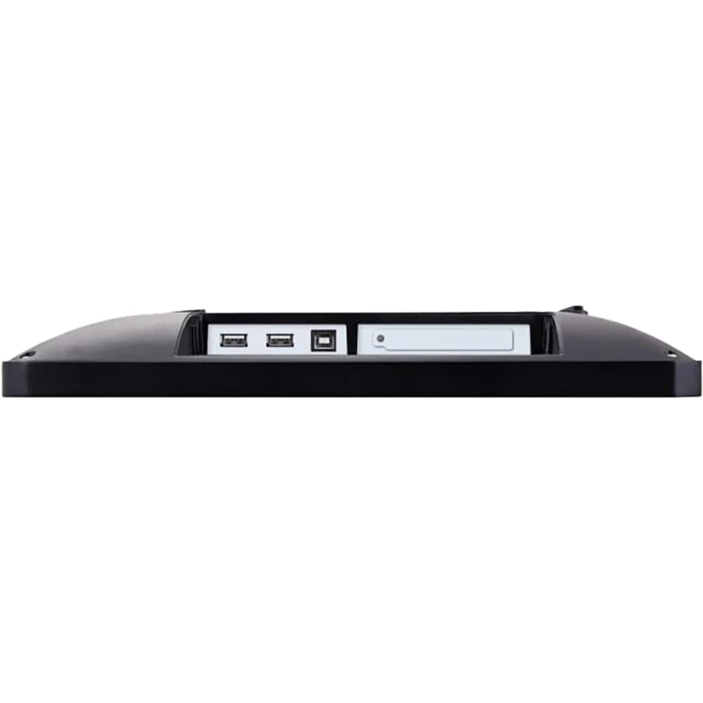 Monitor LED VA ViewSonic TD2430, 23.6", Full HD, Touch, 60Hz, negru