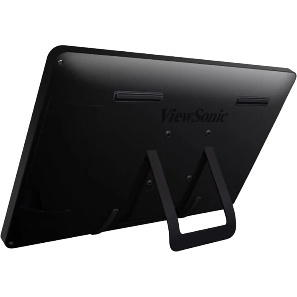 Monitor LED VA ViewSonic TD2430, 23.6", Full HD, Touch, 60Hz, negru