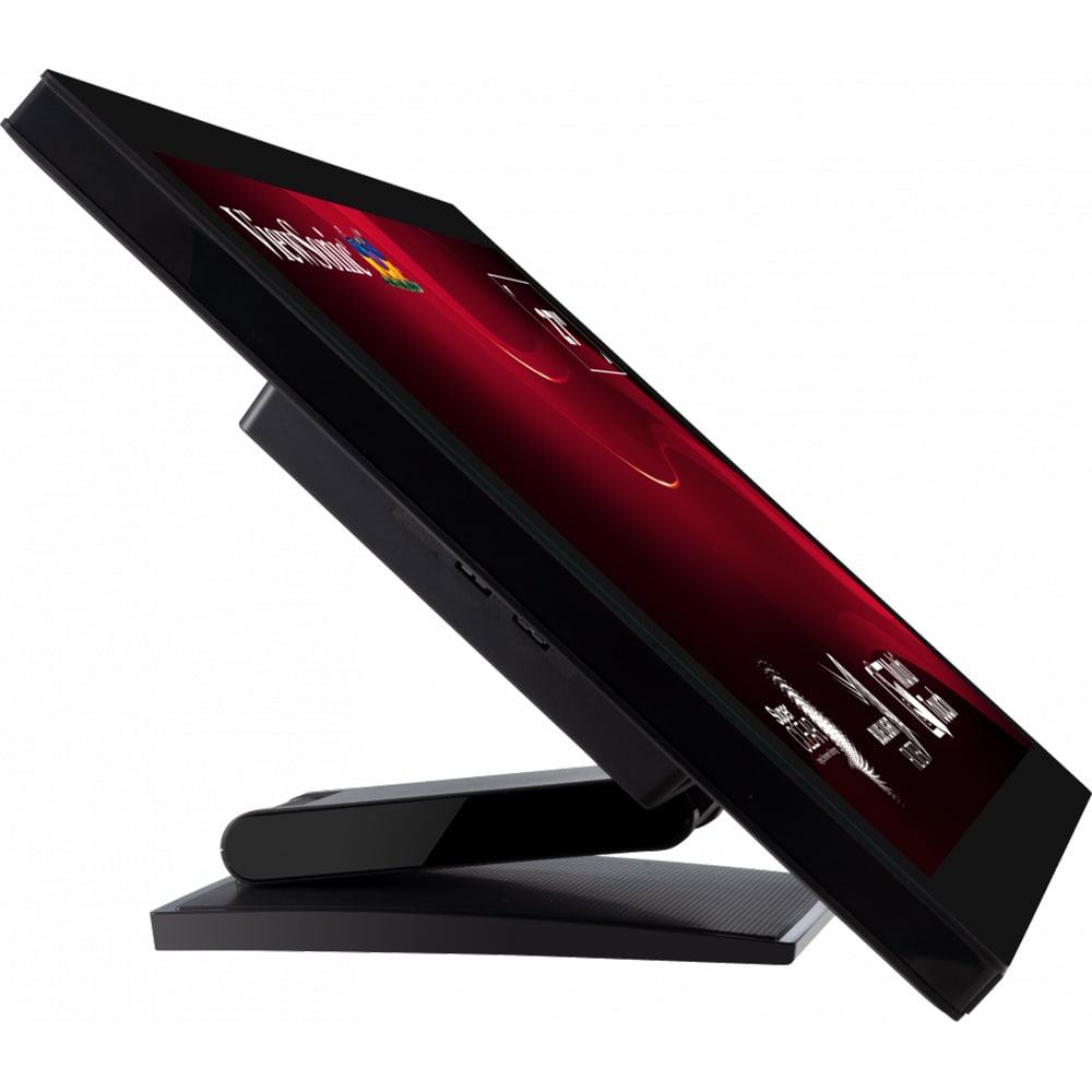 Monitor LED VA VIEWSONIC TD2760, 27", Full HD, 60Hz, Touch Screen, Flicker-Free, negru