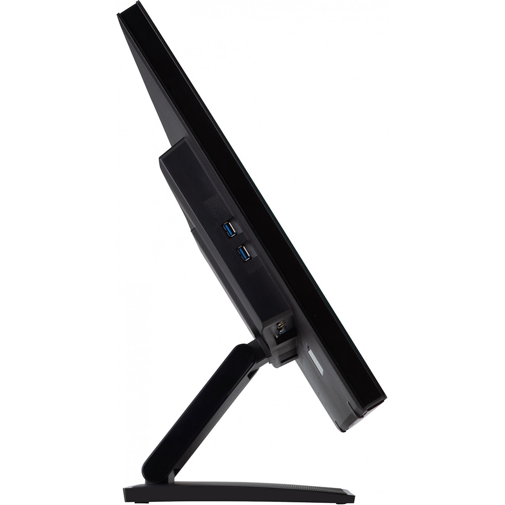 Monitor LED VA VIEWSONIC TD2760, 27", Full HD, 60Hz, Touch Screen, Flicker-Free, negru