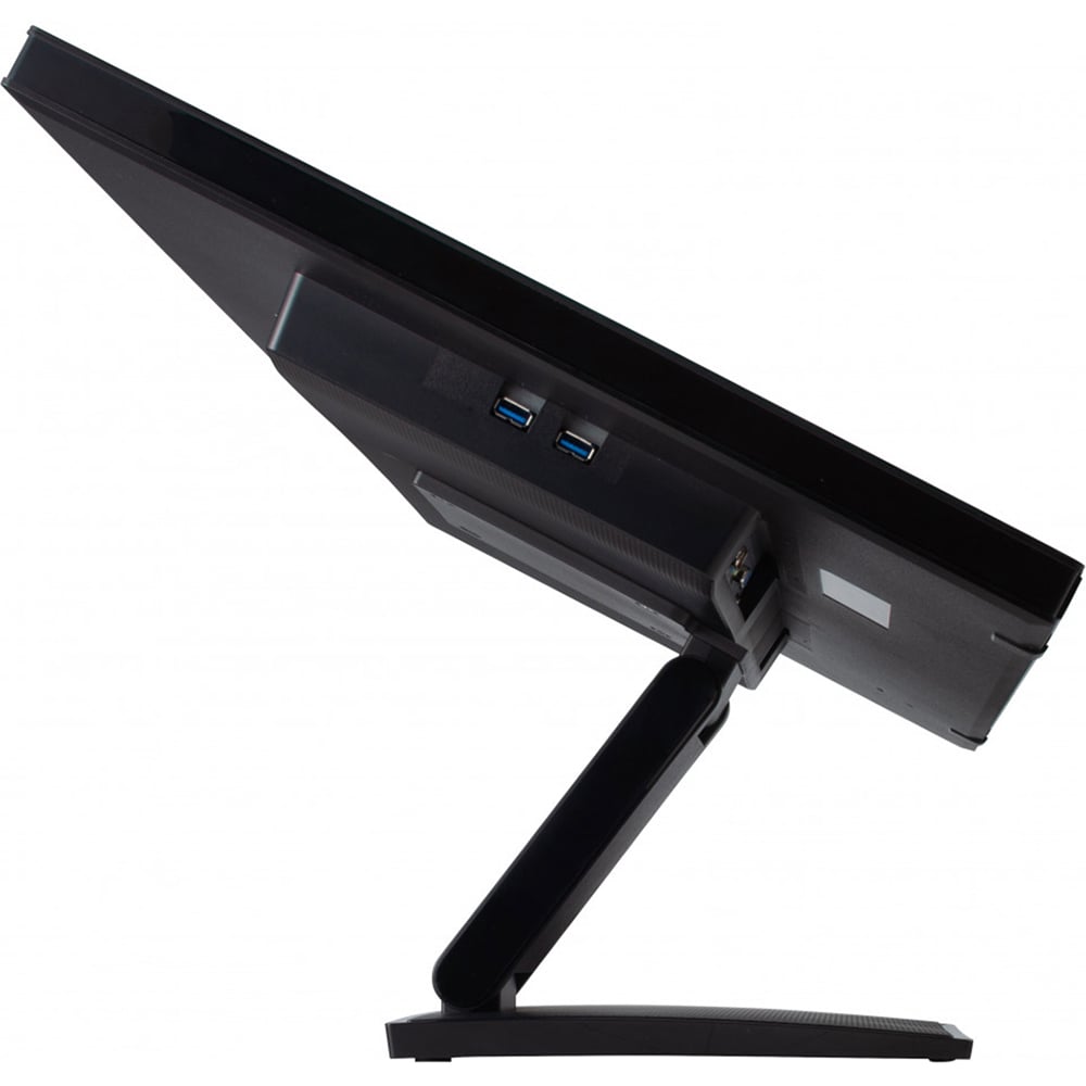 Monitor LED VA VIEWSONIC TD2760, 27", Full HD, 60Hz, Touch Screen, Flicker-Free, negru