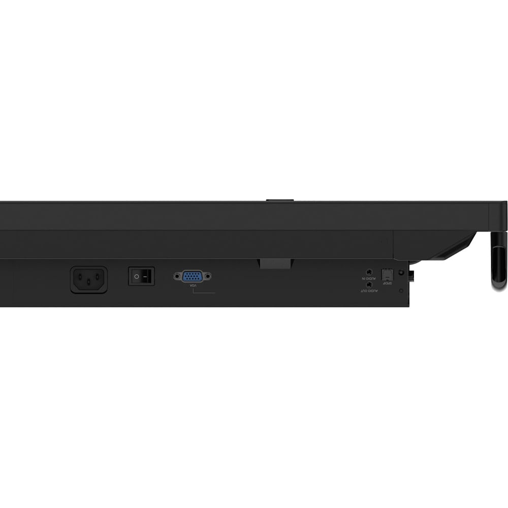 Display profesional IIYAMA ProLite TE6512MIS-B3AG, 65", 4K UHD Touch, 60Hz, negru