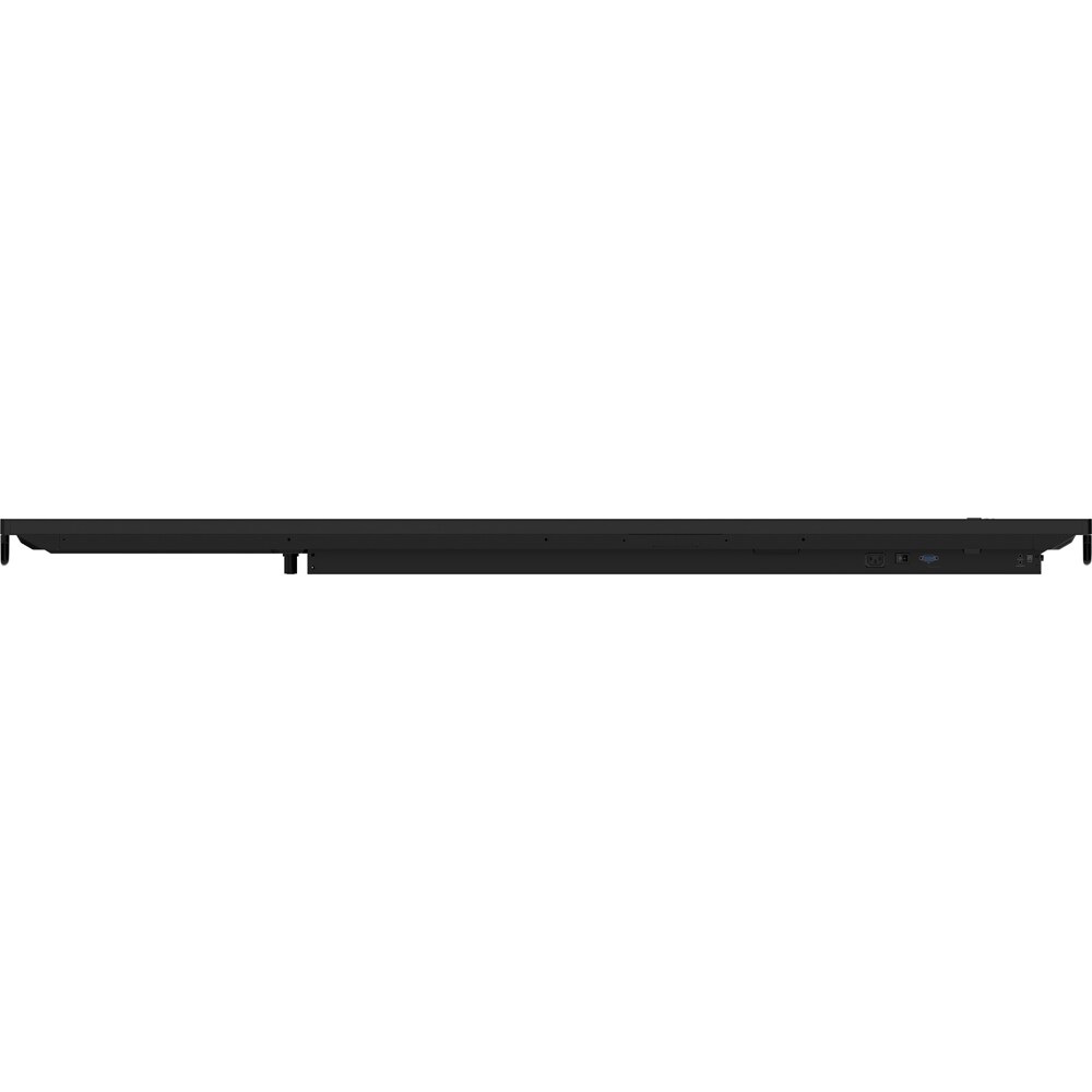 Display profesional IIYAMA ProLite TE7512MIS-B3AG, 75", 4K UHD Touch, 60Hz, negru