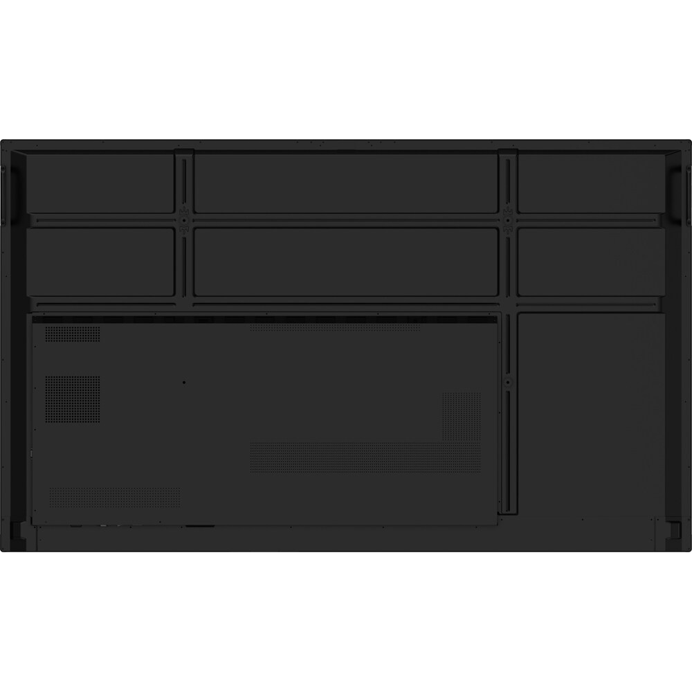 Display profesional IIYAMA ProLite TE7512MIS-B3AG, 75", 4K UHD Touch, 60Hz, negru