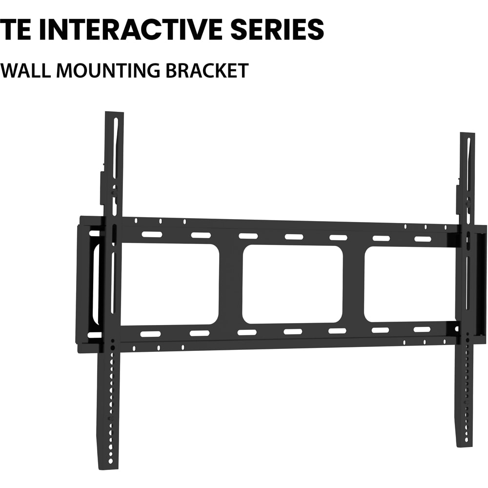 Display profesional LED IPS IIYAMA ProLite TE8615A-B2AG, 85.6", 4K UHD, negru