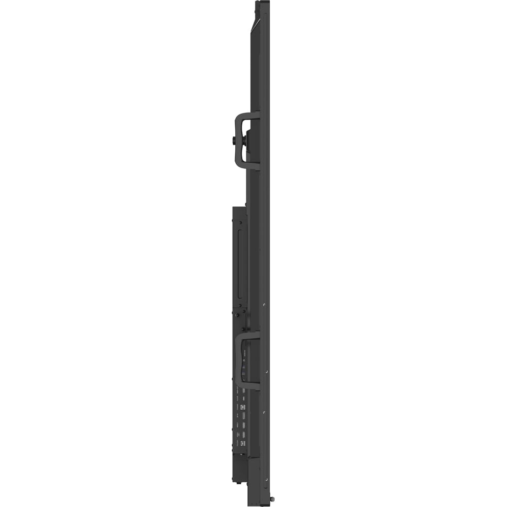 Display profesional LED IPS IIYAMA ProLite TE8615A-B2AG, 85.6", 4K UHD, negru