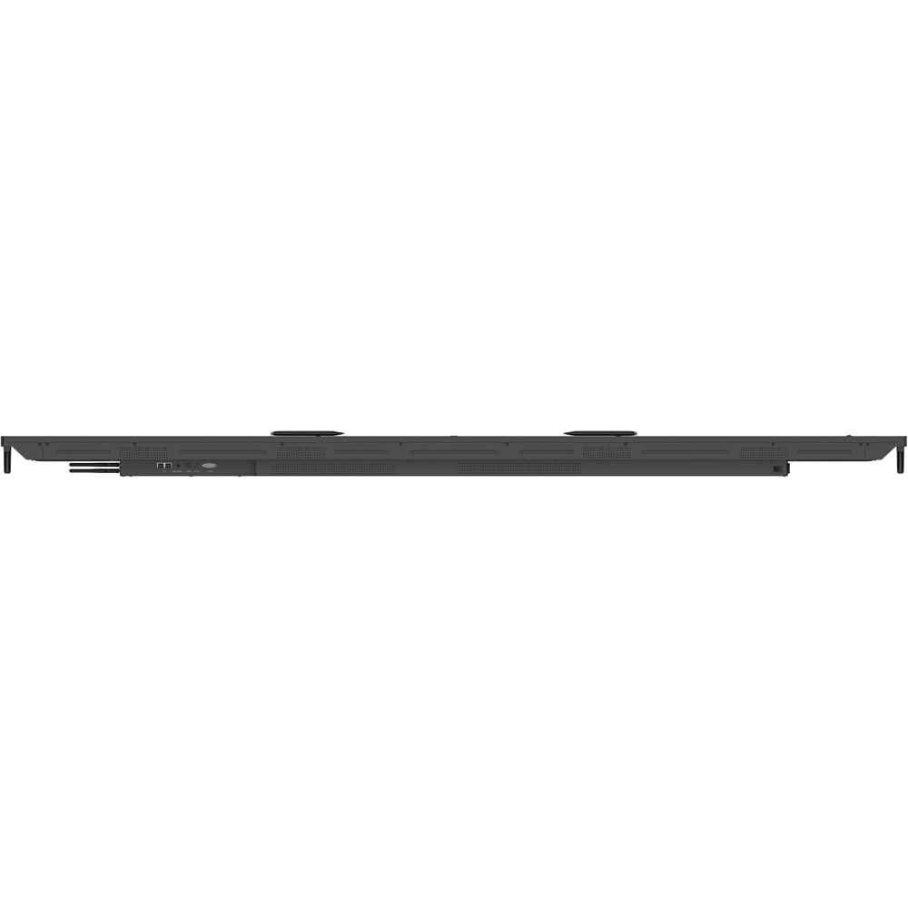 Display profesional LED IPS IIYAMA ProLite TE8615A-B2AG, 85.6", 4K UHD, negru