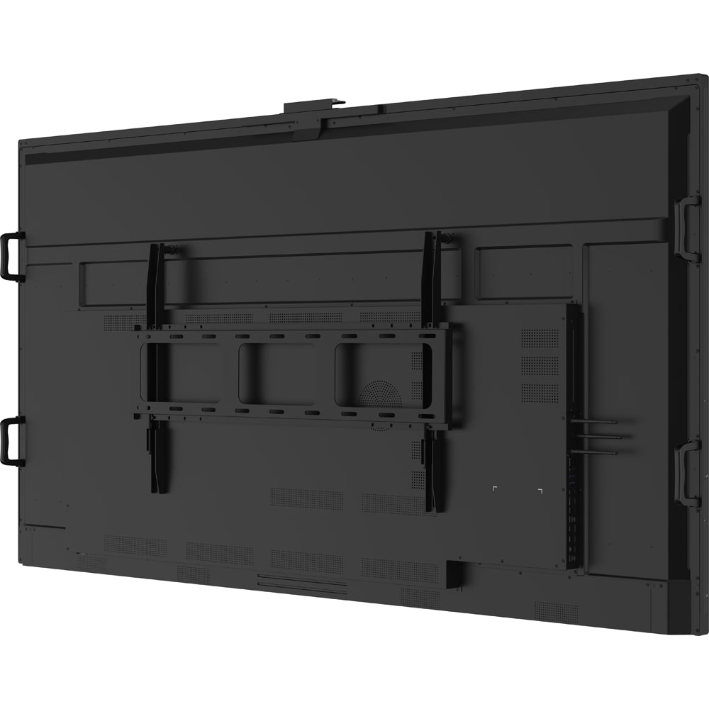 Display profesional LED IPS IIYAMA ProLite TE8615A-B2AG, 85.6", 4K UHD, negru