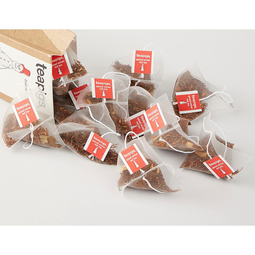 Ceai infuzie TEAPIGS Spiced Winter, 15 buc, 37.5g