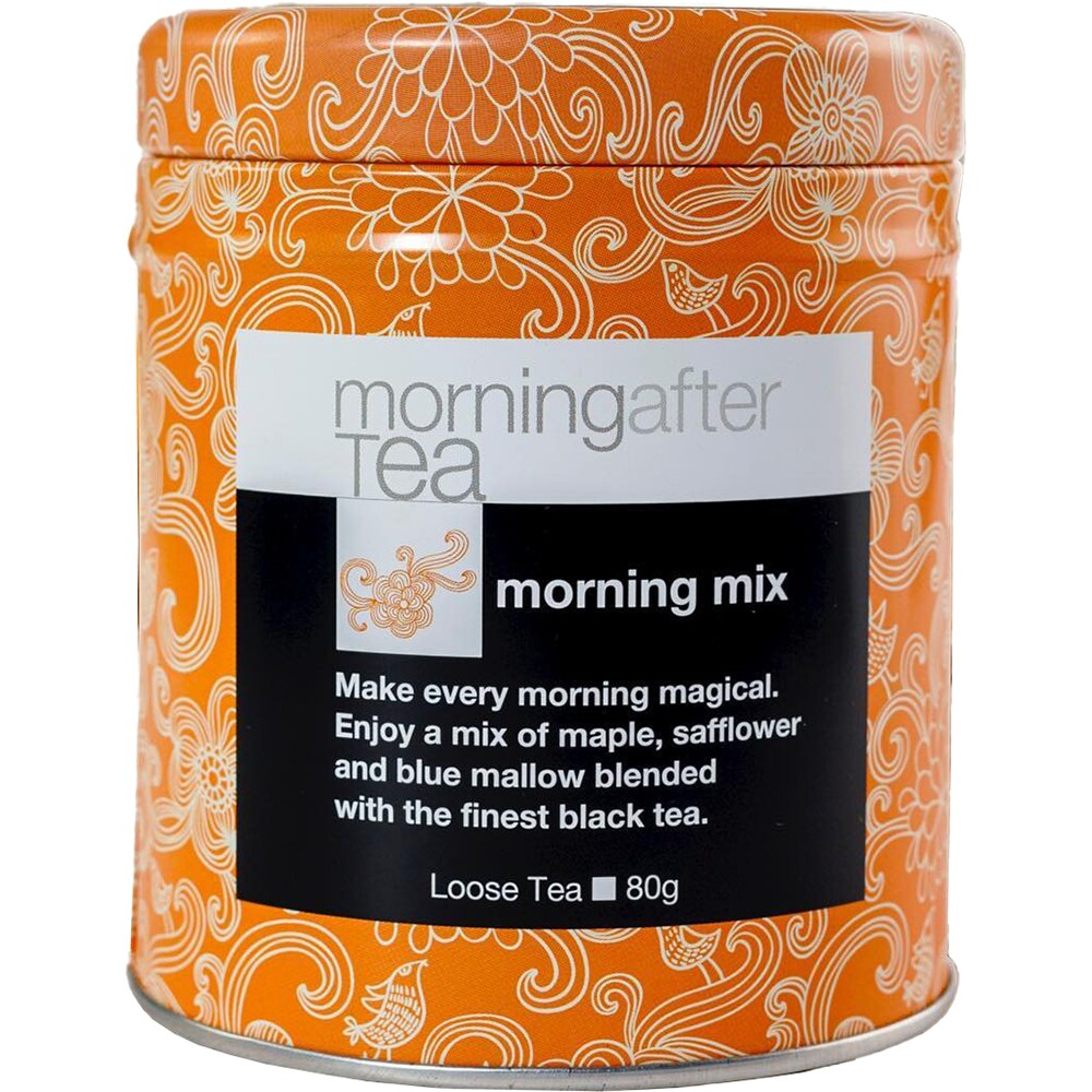 Ceai negru VINTAGE TEAS Morning Mix, 80g