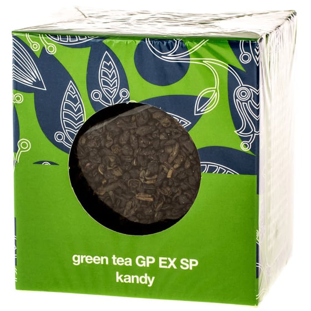 Ceai verde VINTAGE TEAS Pure Ceylon Kandy, 70g