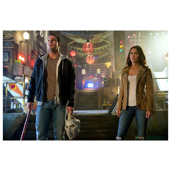 Testoasele Ninja 2 DVD