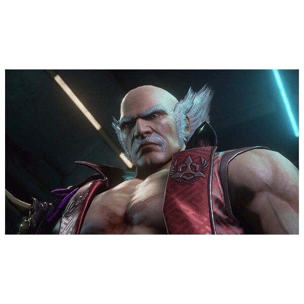 Tekken 7 Deluxe Edition PS4