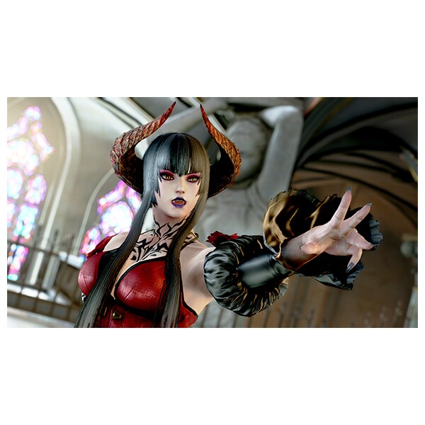 Tekken 7 Deluxe Edition PS4