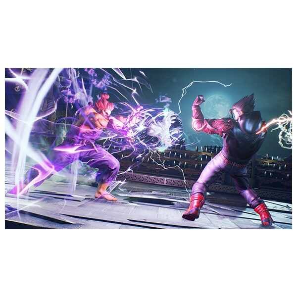 Tekken 7 Deluxe Edition PS4