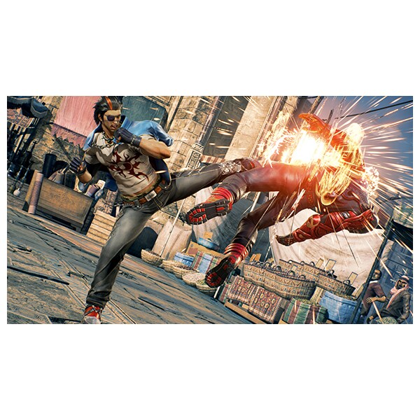 Tekken 7 Deluxe Edition PS4