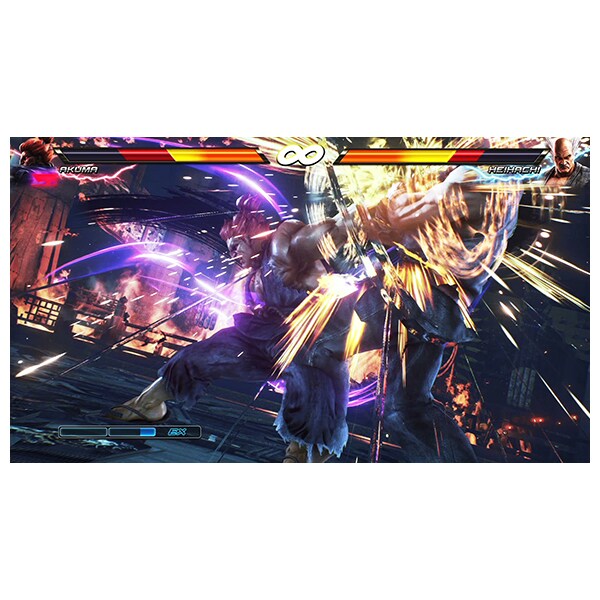 Tekken 7 Deluxe Edition PS4