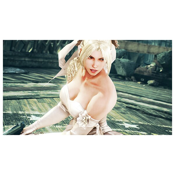 Tekken 7 Deluxe Edition PS4