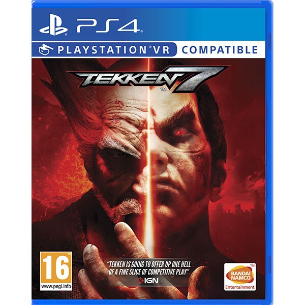 Tekken 7 PS4