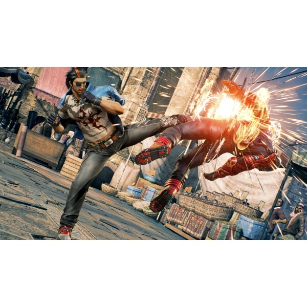 Tekken 7 PS4